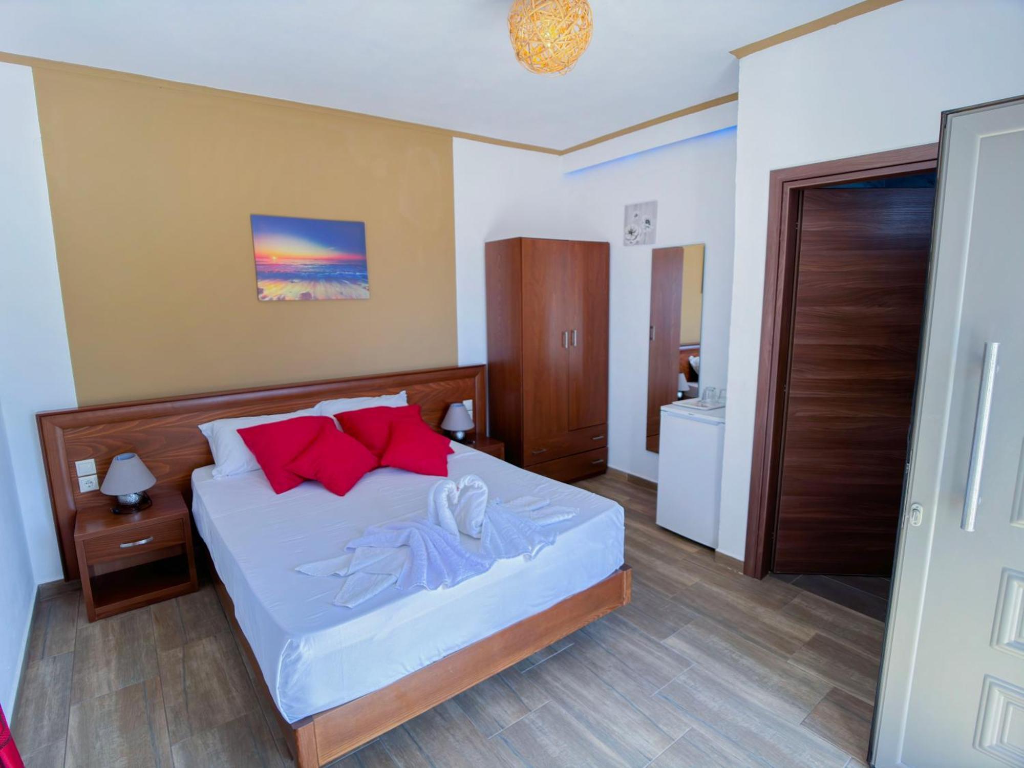 Beautiful Life Rooms With Sea View - Next To Elafonisi Beach Kültér fotó