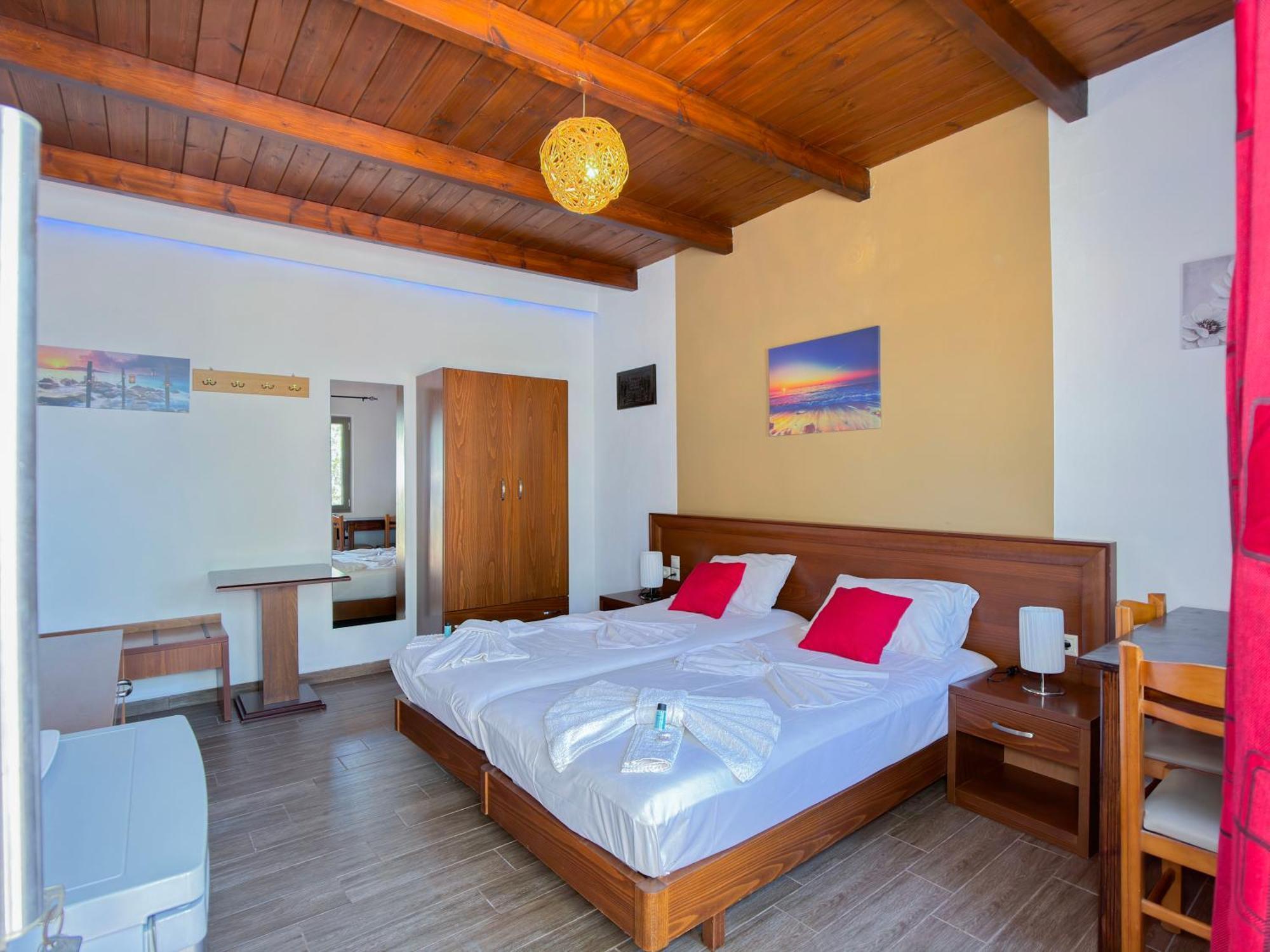 Beautiful Life Rooms With Sea View - Next To Elafonisi Beach Kültér fotó