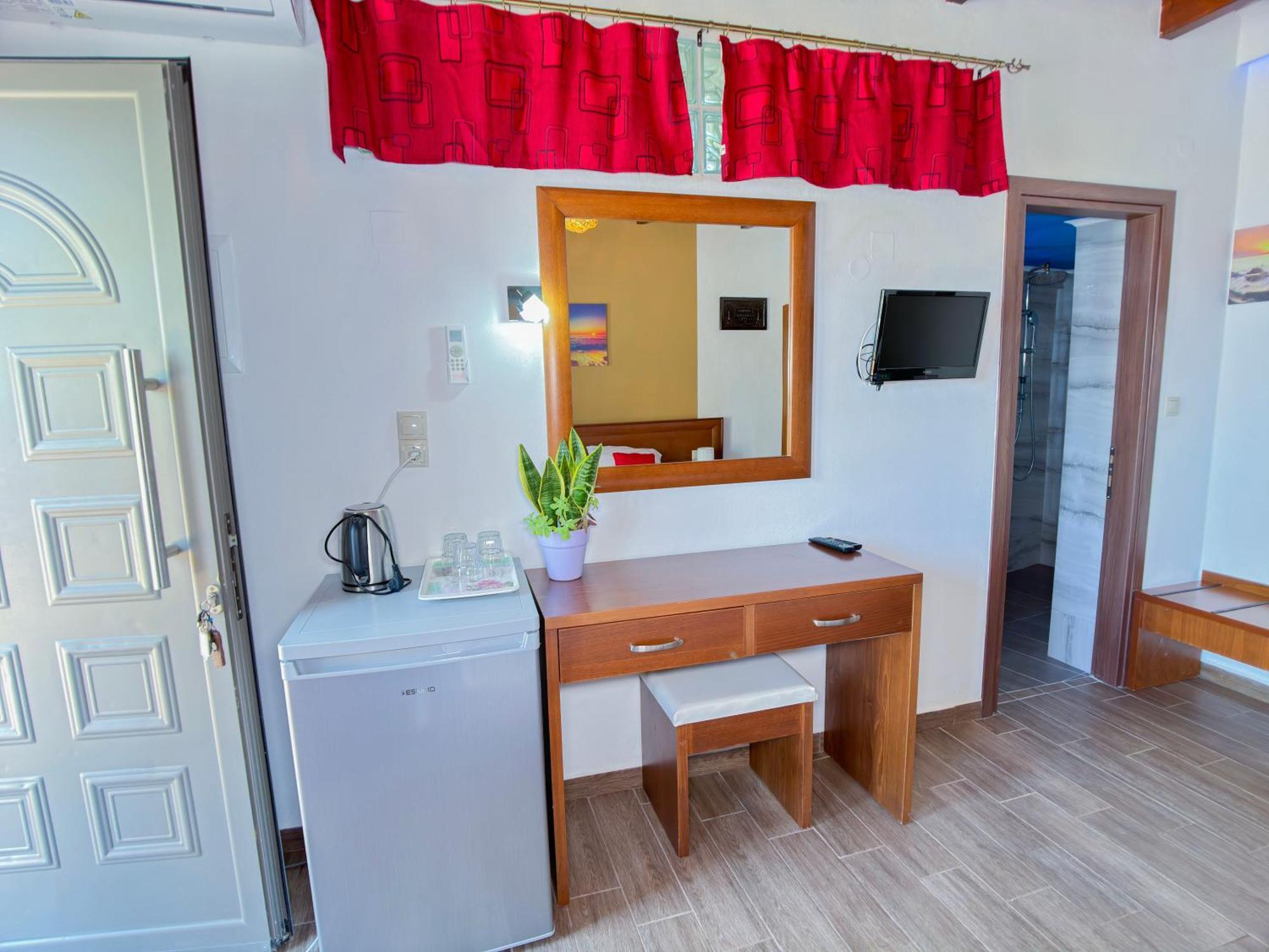 Beautiful Life Rooms With Sea View - Next To Elafonisi Beach Kültér fotó