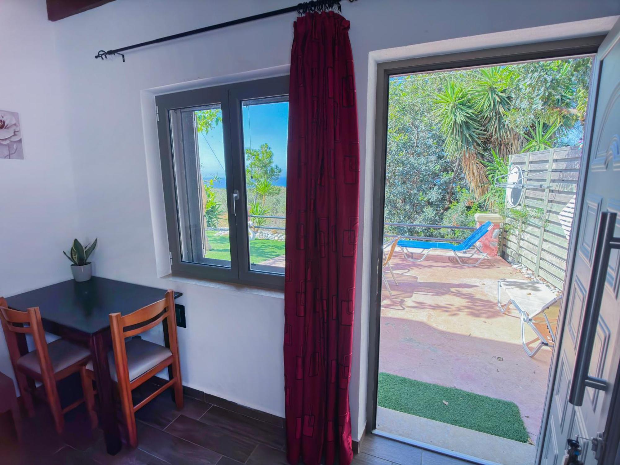 Beautiful Life Rooms With Sea View - Next To Elafonisi Beach Kültér fotó