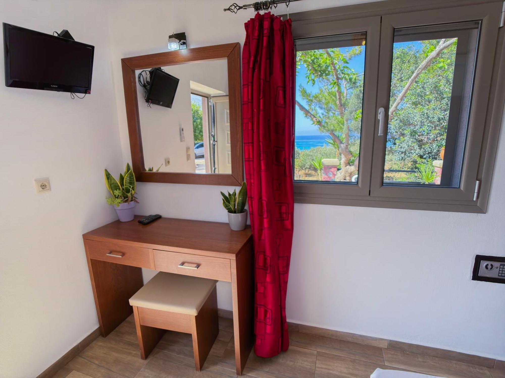 Beautiful Life Rooms With Sea View - Next To Elafonisi Beach Kültér fotó
