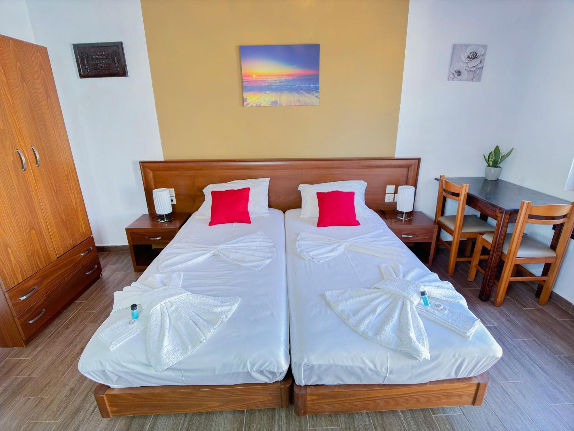 Beautiful Life Rooms With Sea View - Next To Elafonisi Beach Kültér fotó