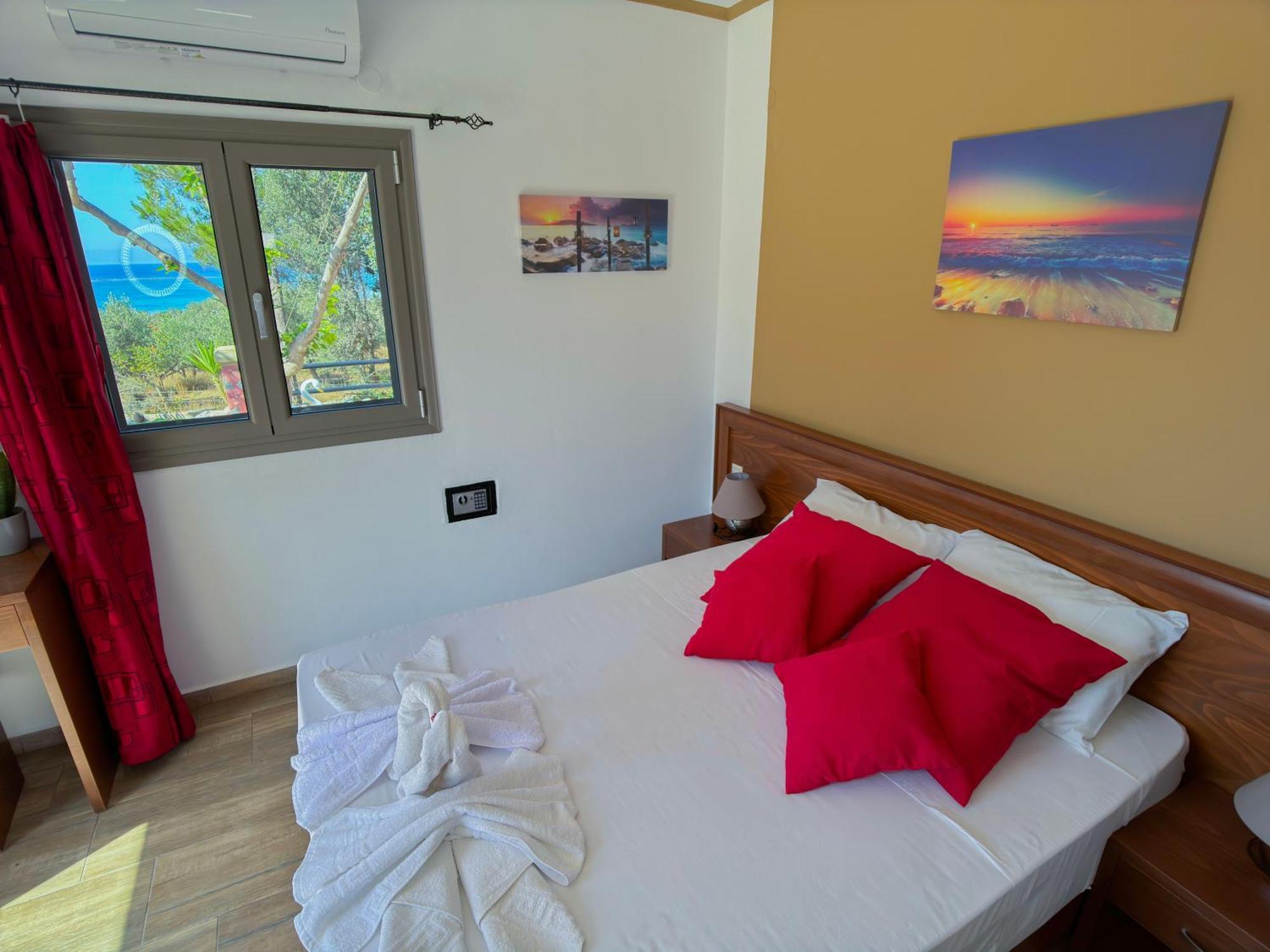Beautiful Life Rooms With Sea View - Next To Elafonisi Beach Kültér fotó