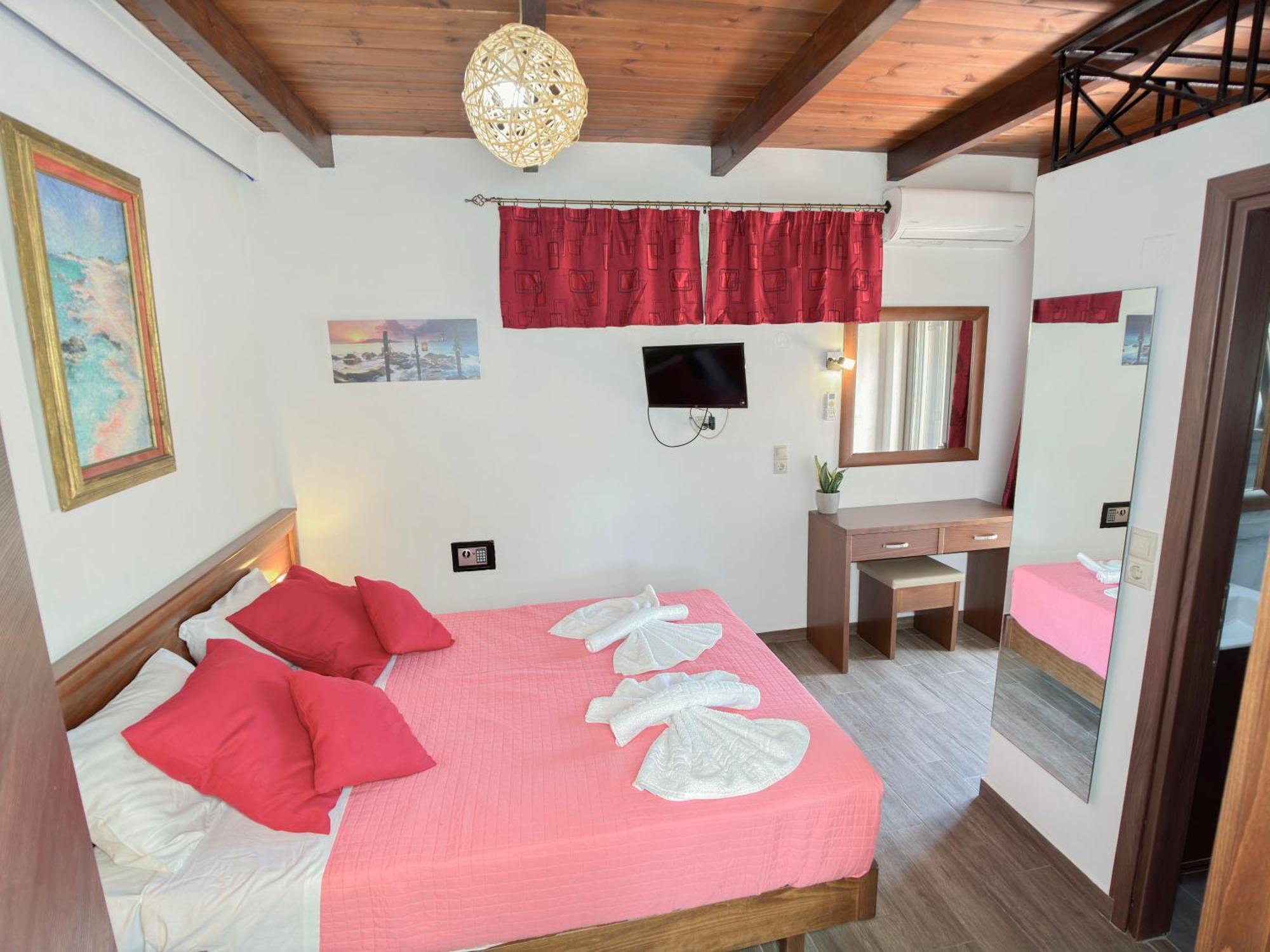 Beautiful Life Rooms With Sea View - Next To Elafonisi Beach Kültér fotó
